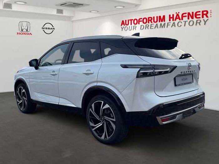 Nissan Qashqai 1.5 VC-T Tekna+ e-Power