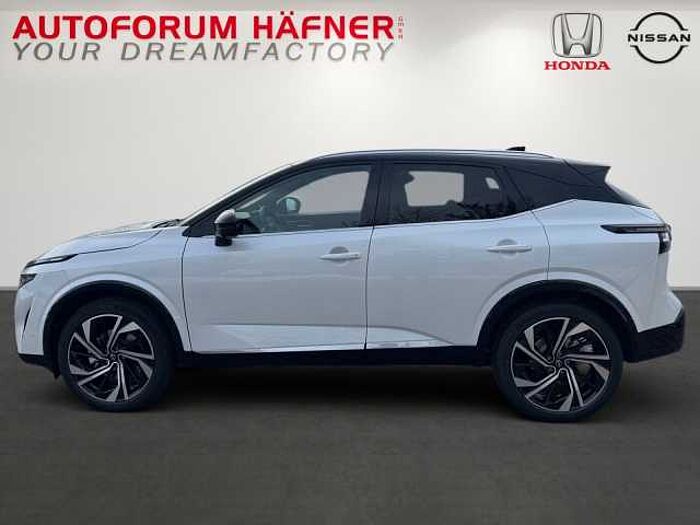 Nissan Qashqai 1.5 VC-T Tekna+ e-Power