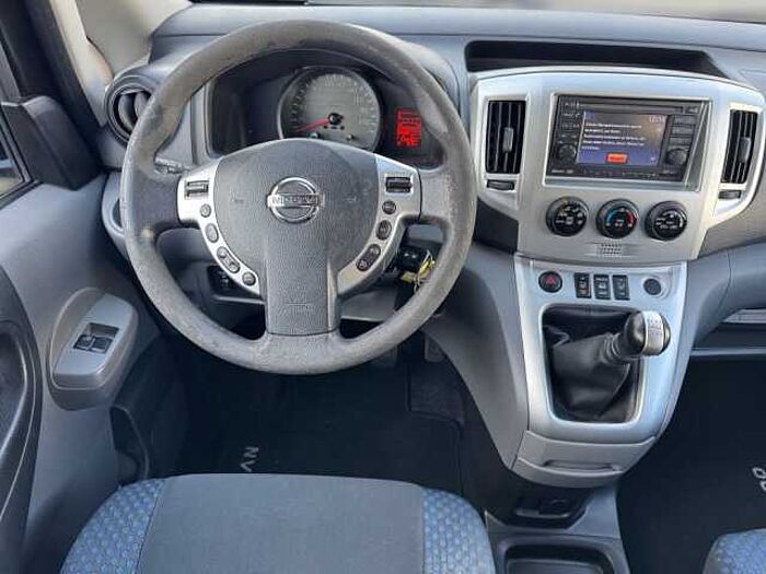 Nissan NV200 1.5 dCi Pro