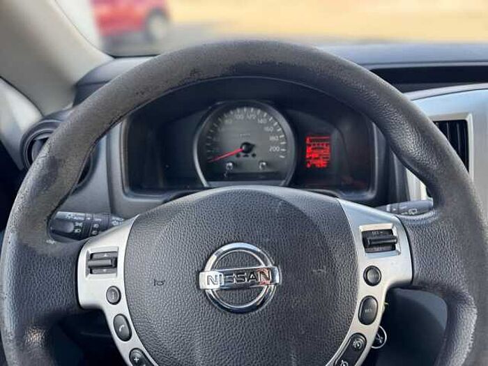 Nissan NV200 1.5 dCi Pro