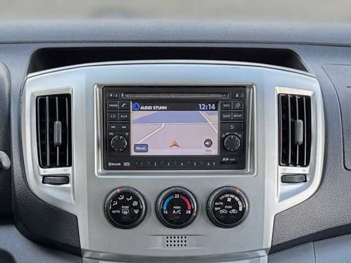 Nissan NV200 1.5 dCi Pro