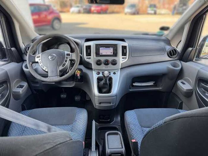 Nissan NV200 1.5 dCi Pro