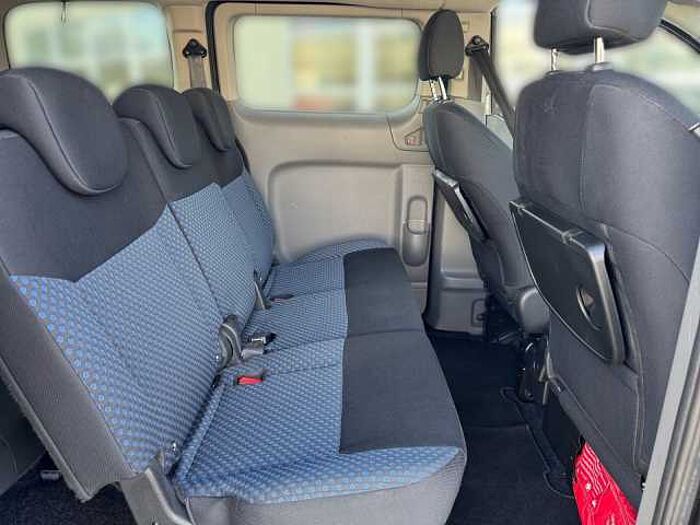 Nissan NV200 1.5 dCi Pro