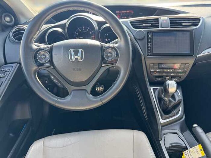 Honda Civic 1.8 Executive