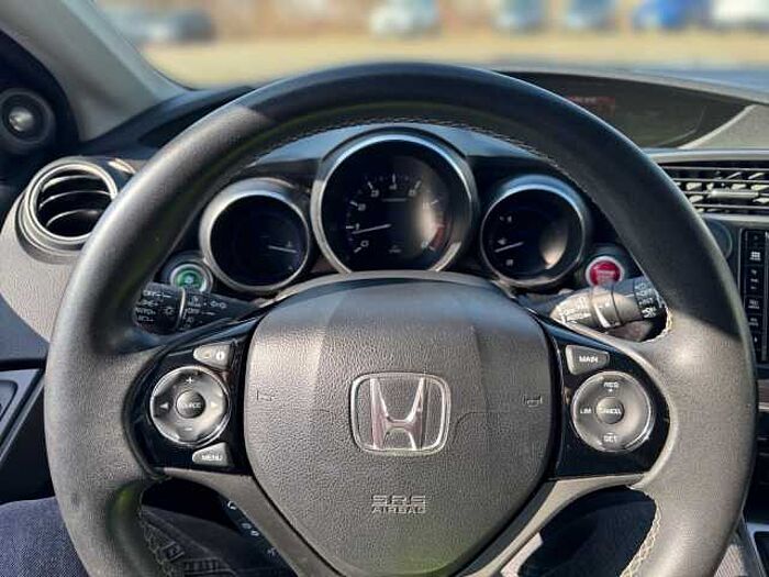 Honda Civic 1.8 Executive