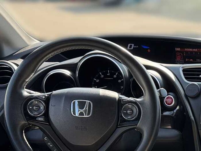 Honda Civic 1.8 Executive