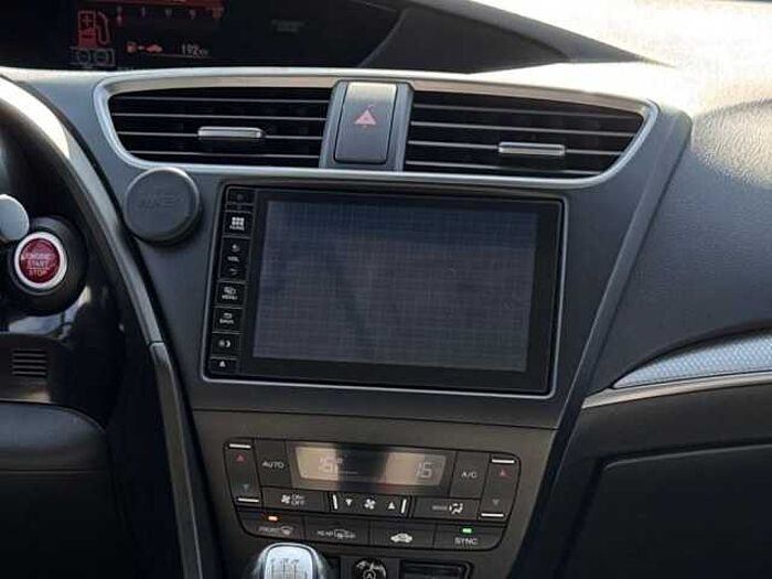 Honda Civic 1.8 Executive