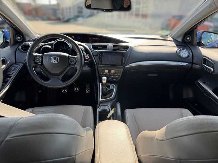 Honda Civic 1.8 Executive