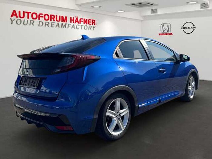Honda Civic 1.8 Executive