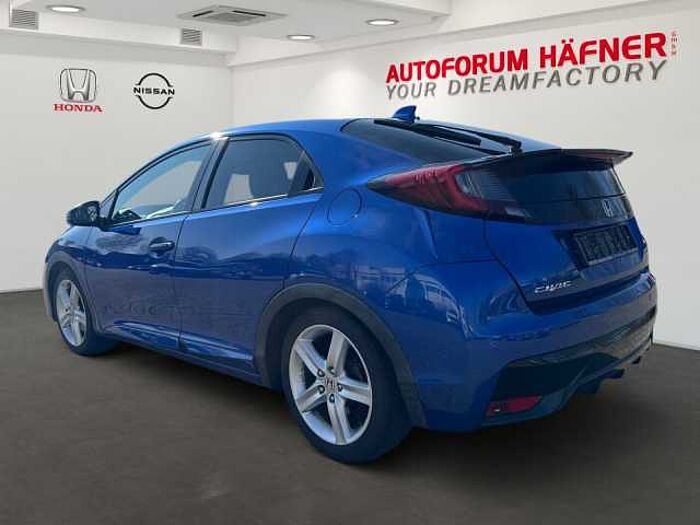 Honda Civic 1.8 Executive