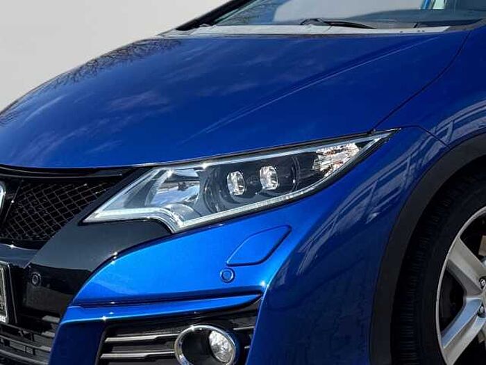 Honda Civic 1.8 Executive