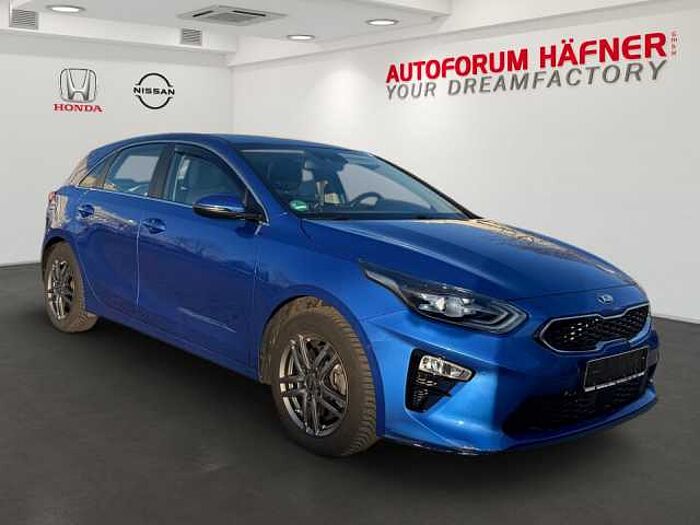 Kia Ceed 1.4 TGDI Spirit cee'd