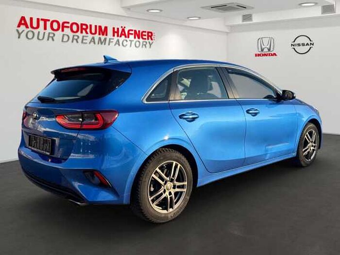 Kia Ceed 1.4 TGDI Spirit cee'd