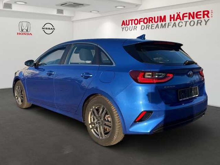 Kia Ceed 1.4 TGDI Spirit cee'd