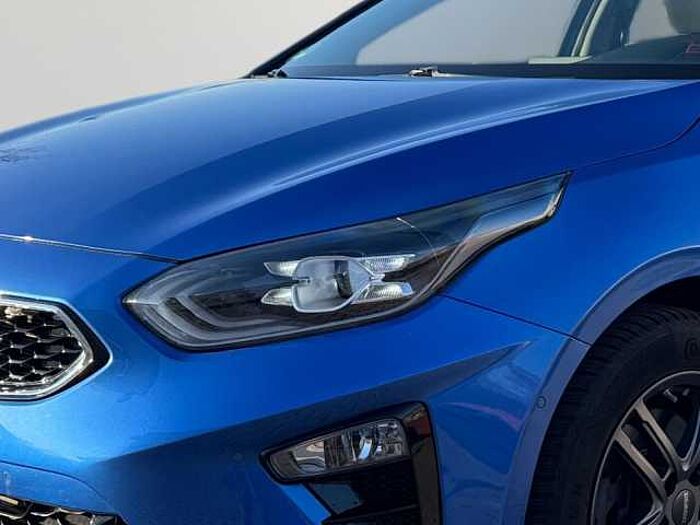 Kia Ceed 1.4 TGDI Spirit cee'd