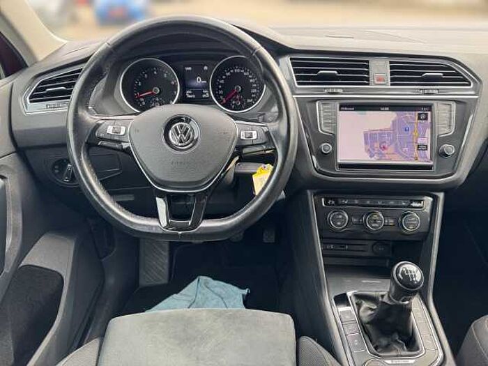 Volkswagen Tiguan 2.0 TSI BMT Highline 4Motion