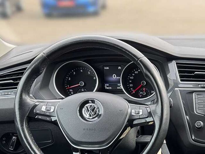 Volkswagen Tiguan 2.0 TSI BMT Highline 4Motion