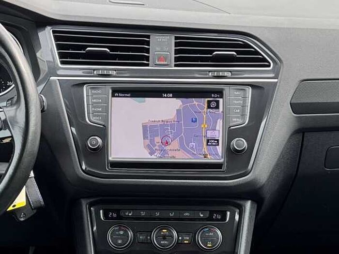 Volkswagen Tiguan 2.0 TSI BMT Highline 4Motion