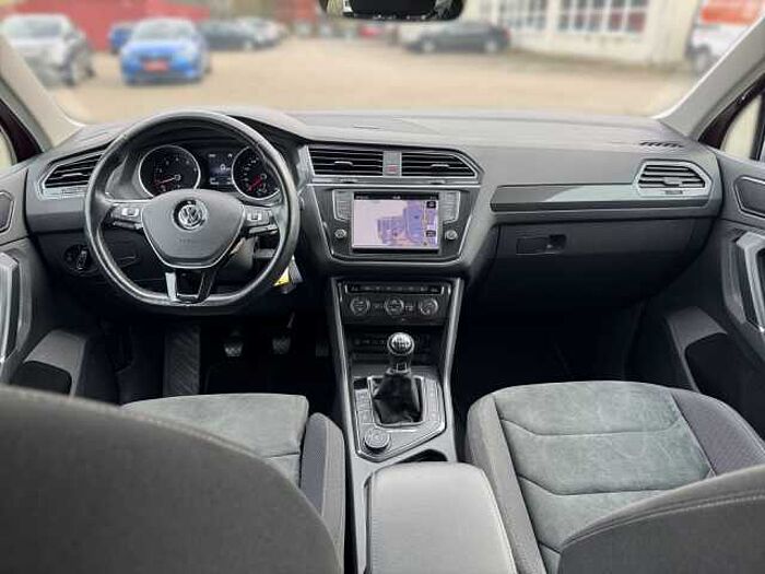 Volkswagen Tiguan 2.0 TSI BMT Highline 4Motion