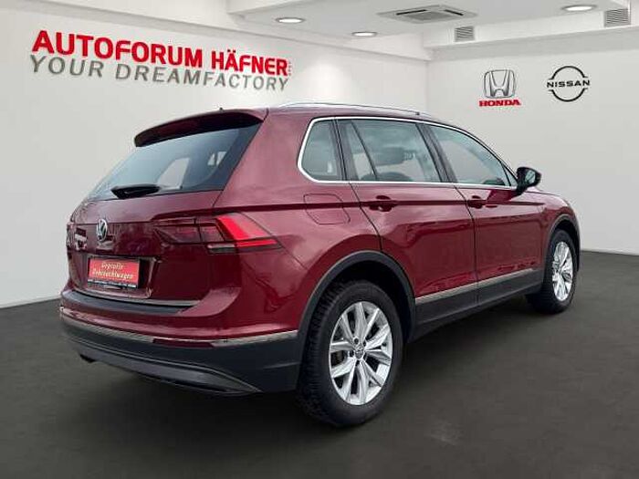 Volkswagen Tiguan 2.0 TSI BMT Highline 4Motion