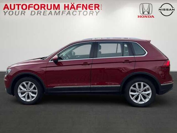 Volkswagen Tiguan 2.0 TSI BMT Highline 4Motion