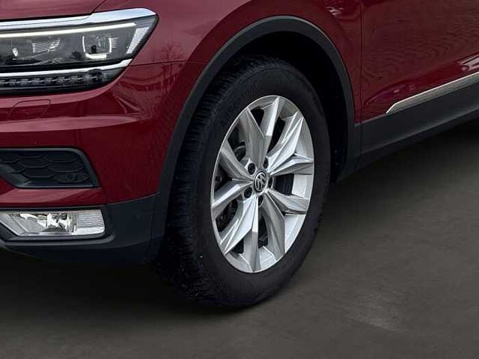 Volkswagen Tiguan 2.0 TSI BMT Highline 4Motion