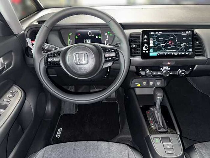 Honda Jazz 1.5 i-MMD Hybrid Advance OPF 8 Jahre Garantie