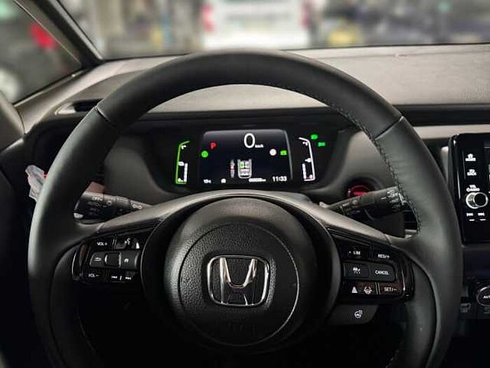 Honda Jazz 1.5 i-MMD Hybrid Advance OPF 8 Jahre Garantie