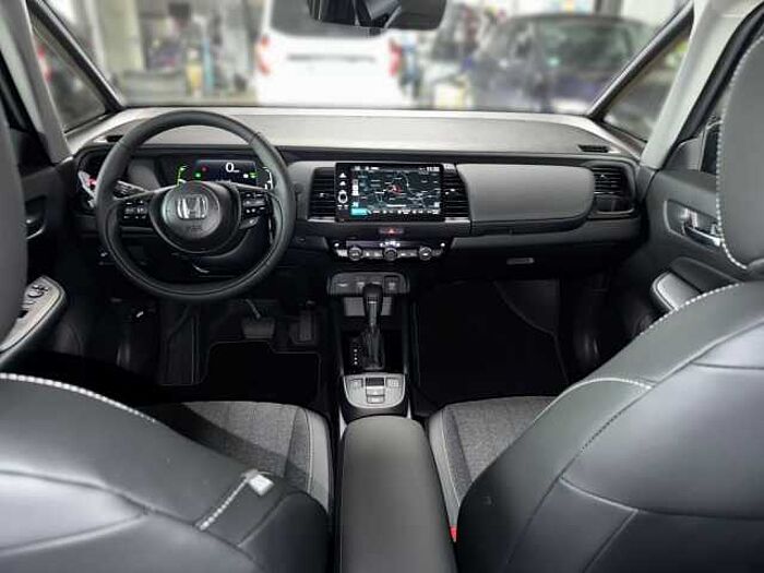 Honda Jazz 1.5 i-MMD Hybrid Advance OPF 8 Jahre Garantie