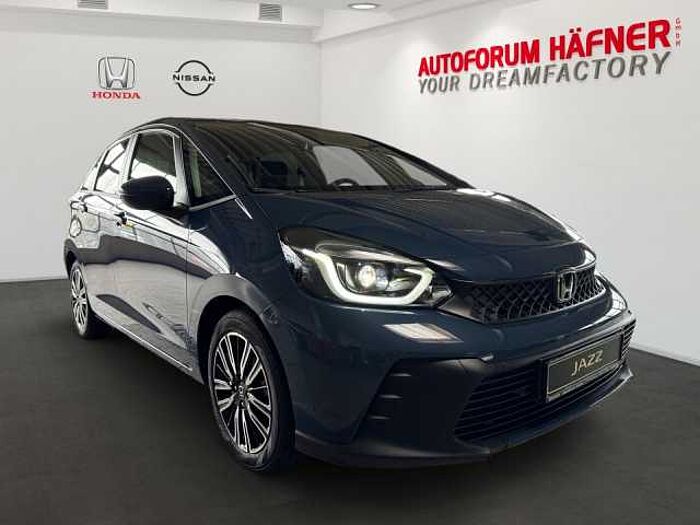 Honda Jazz 1.5 i-MMD Hybrid Advance OPF 8 Jahre Garantie