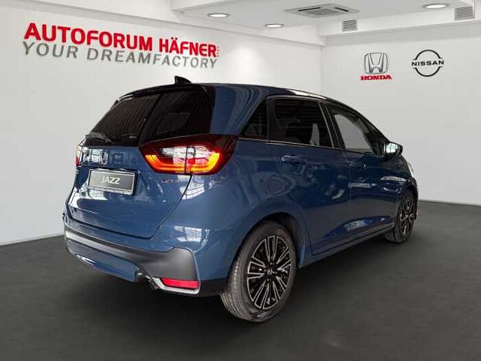Honda Jazz 1.5 i-MMD Hybrid Advance OPF 8 Jahre Garantie