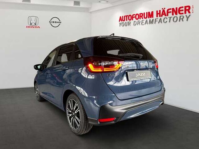 Honda Jazz 1.5 i-MMD Hybrid Advance OPF 8 Jahre Garantie