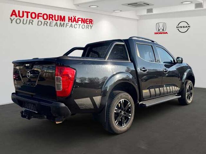 Nissan Navara 4x4 2.3 dCi N-Guard 4x4