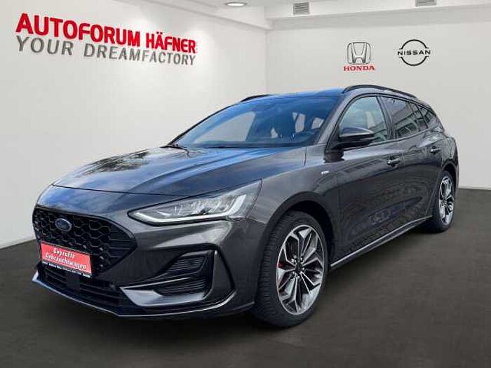 Ford Focus 1.0 EcoBoost Mild-Hybrid ST-Line Style S/S (