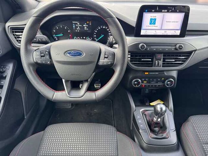 Ford Focus 1.0 EcoBoost Mild-Hybrid ST-Line Style S/S (