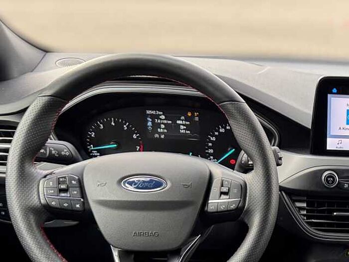 Ford Focus 1.0 EcoBoost Mild-Hybrid ST-Line Style S/S (