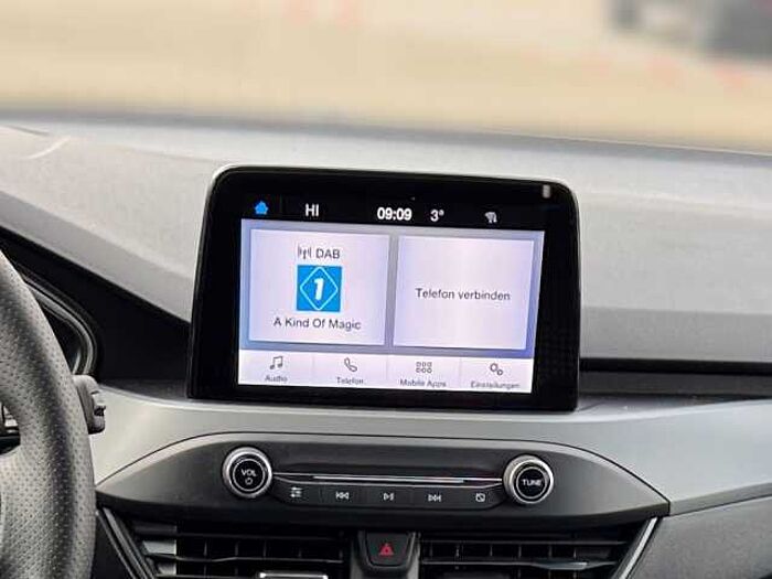 Ford Focus 1.0 EcoBoost Mild-Hybrid ST-Line Style S/S (