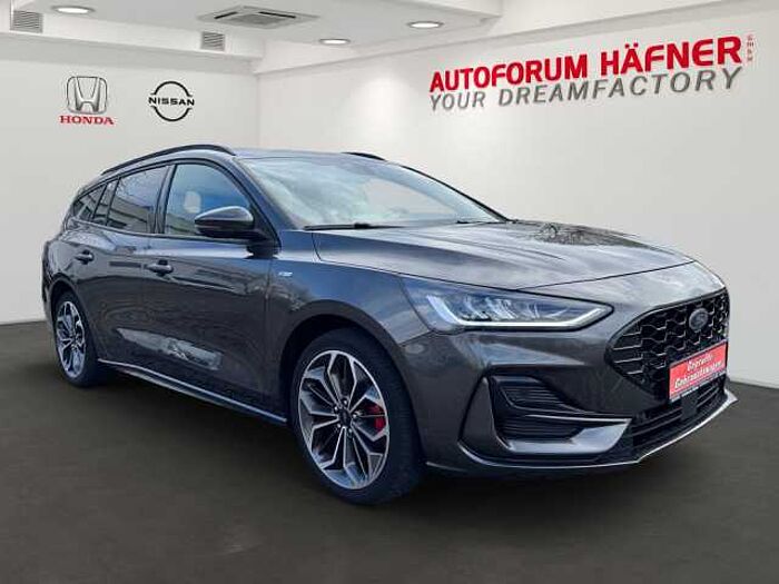 Ford Focus 1.0 EcoBoost Mild-Hybrid ST-Line Style S/S (