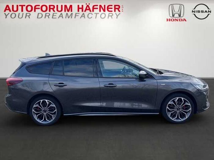 Ford Focus 1.0 EcoBoost Mild-Hybrid ST-Line Style S/S (