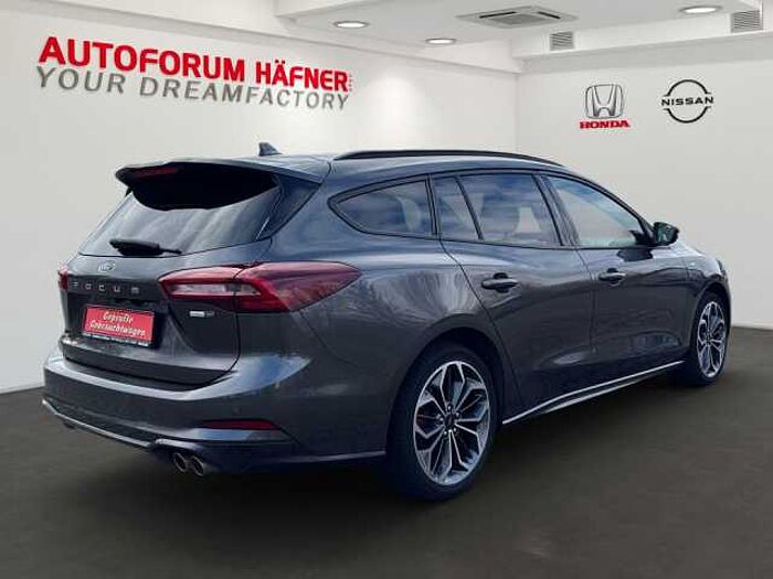 Ford Focus 1.0 EcoBoost Mild-Hybrid ST-Line Style S/S (