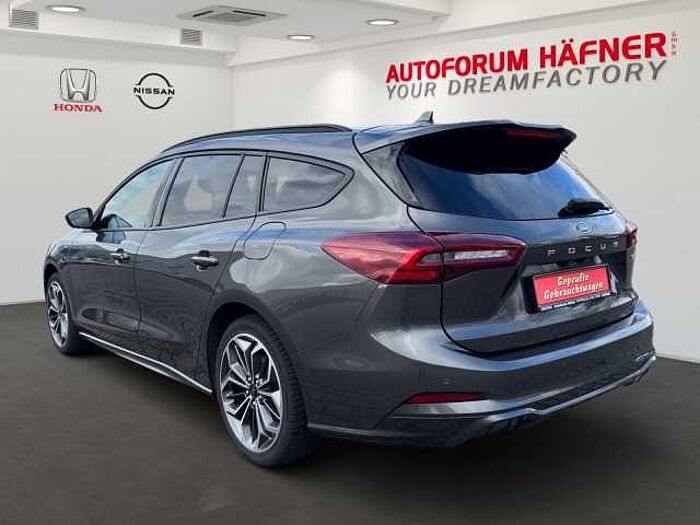 Ford Focus 1.0 EcoBoost Mild-Hybrid ST-Line Style S/S (