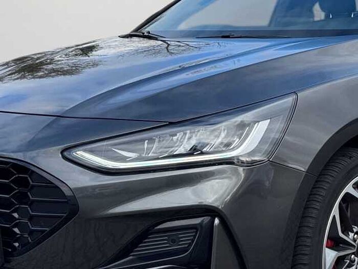 Ford Focus 1.0 EcoBoost Mild-Hybrid ST-Line Style S/S (