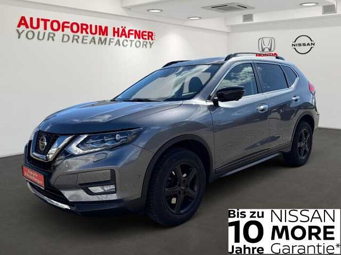 Nissan X-Trail 1.7 dCi - N-Tec - Allrad