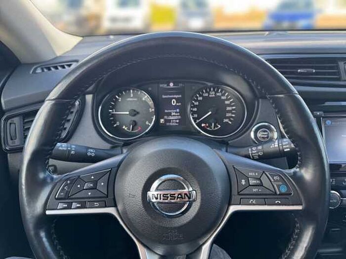 Nissan X-Trail 1.7 dCi - N-Tec - Allrad