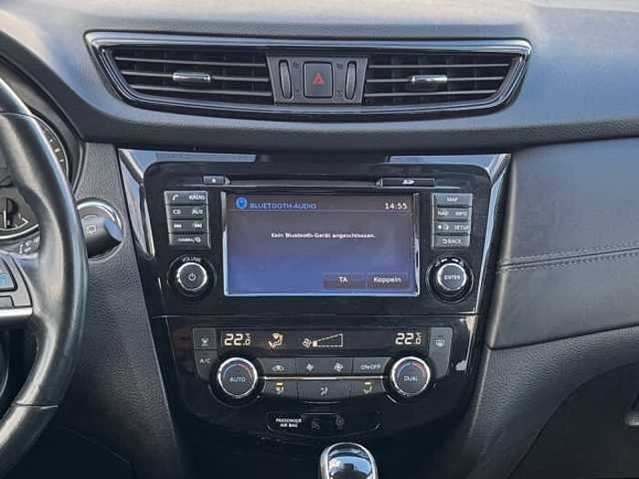 Nissan X-Trail 1.7 dCi - N-Tec - Allrad
