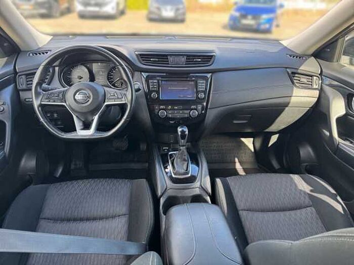 Nissan X-Trail 1.7 dCi - N-Tec - Allrad