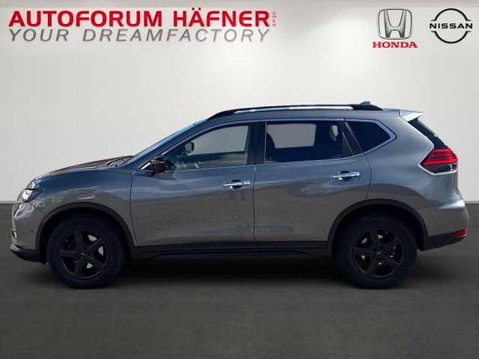 Nissan X-Trail 1.7 dCi - N-Tec - Allrad