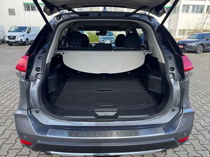 Nissan X-Trail 1.7 dCi - N-Tec - Allrad