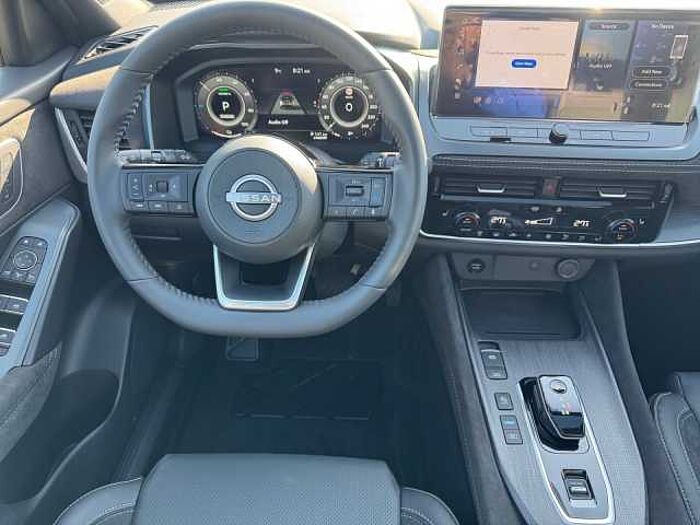 Nissan Qashqai 1.5 e-Power Tekna