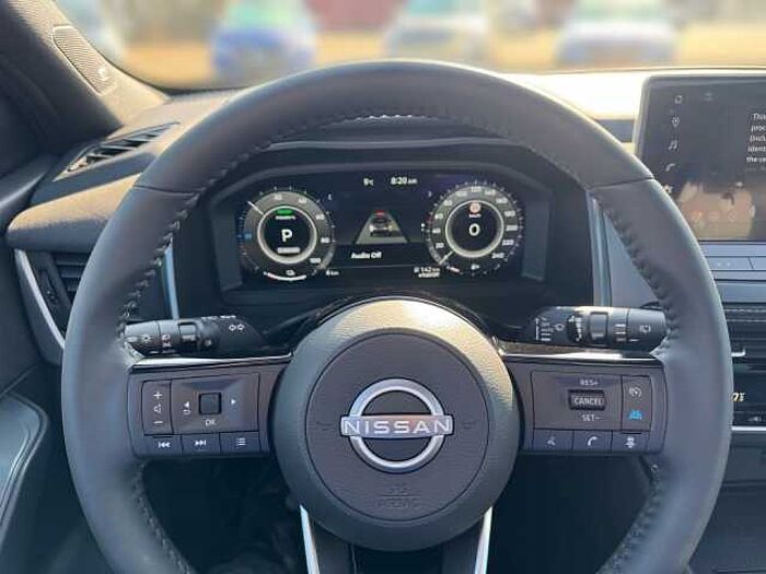 Nissan Qashqai 1.5 e-Power Tekna